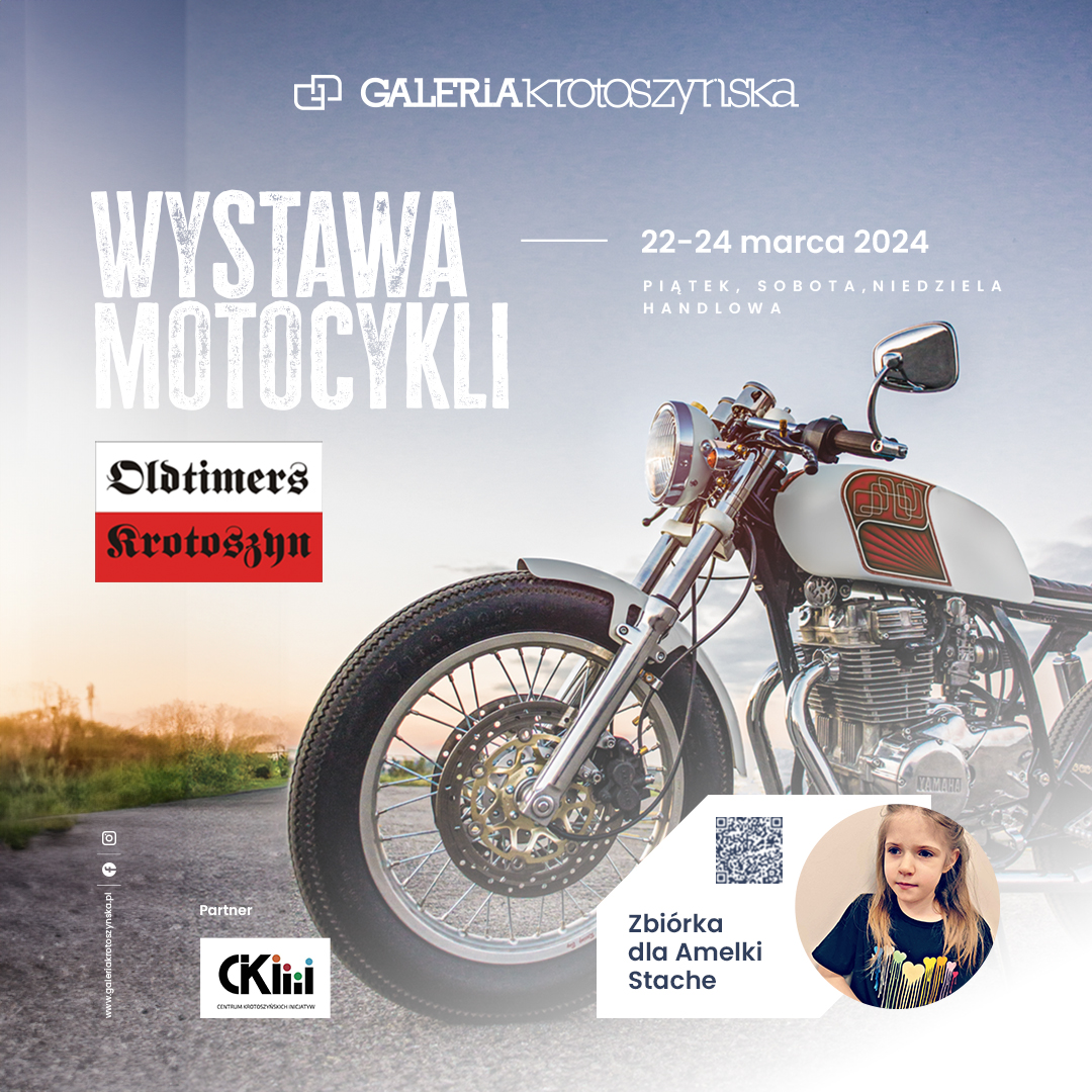 Wystawa Motocykli 2024